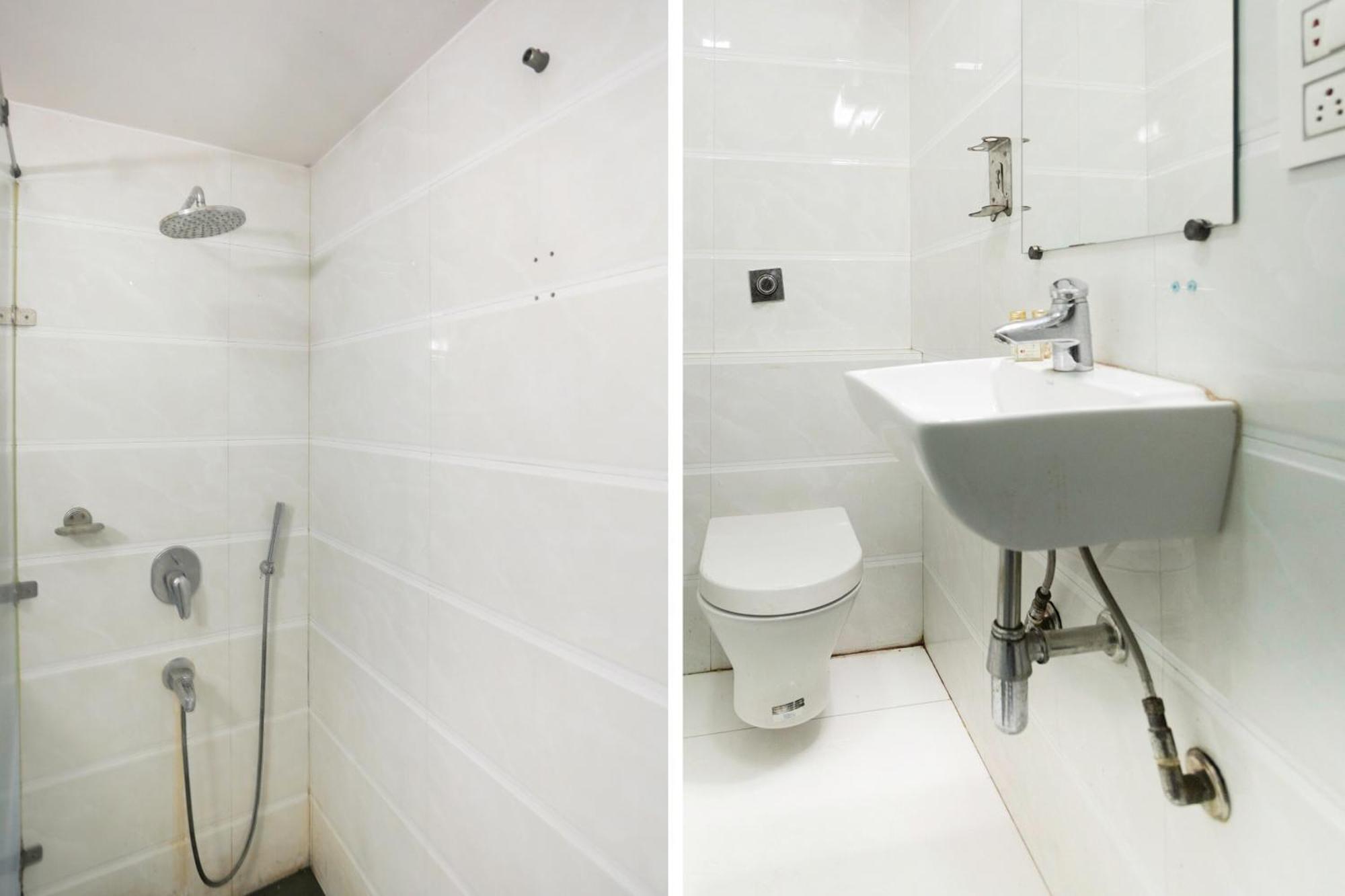 Hotel O Parktel Indirapuram Εξωτερικό φωτογραφία