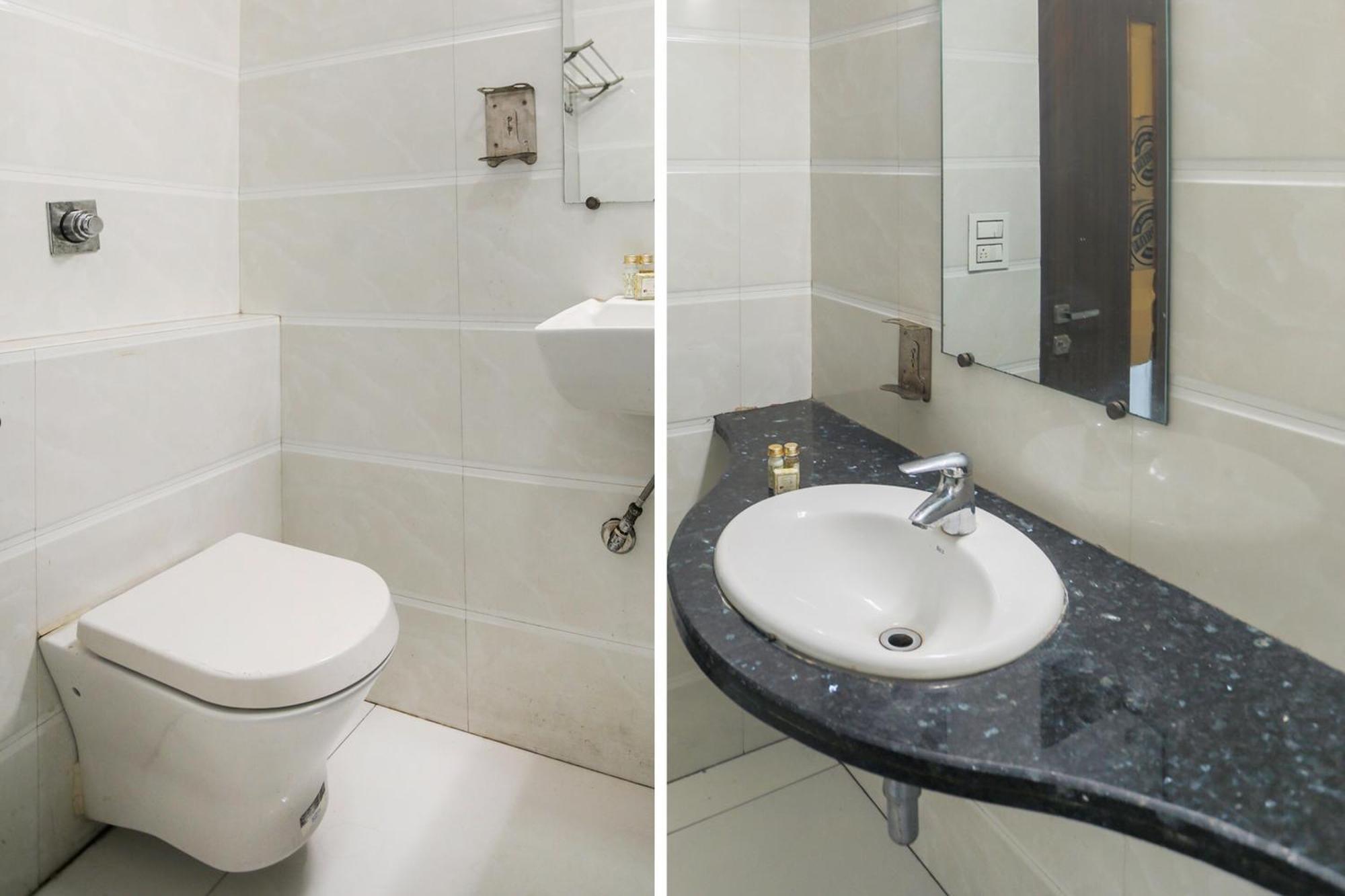 Hotel O Parktel Indirapuram Εξωτερικό φωτογραφία